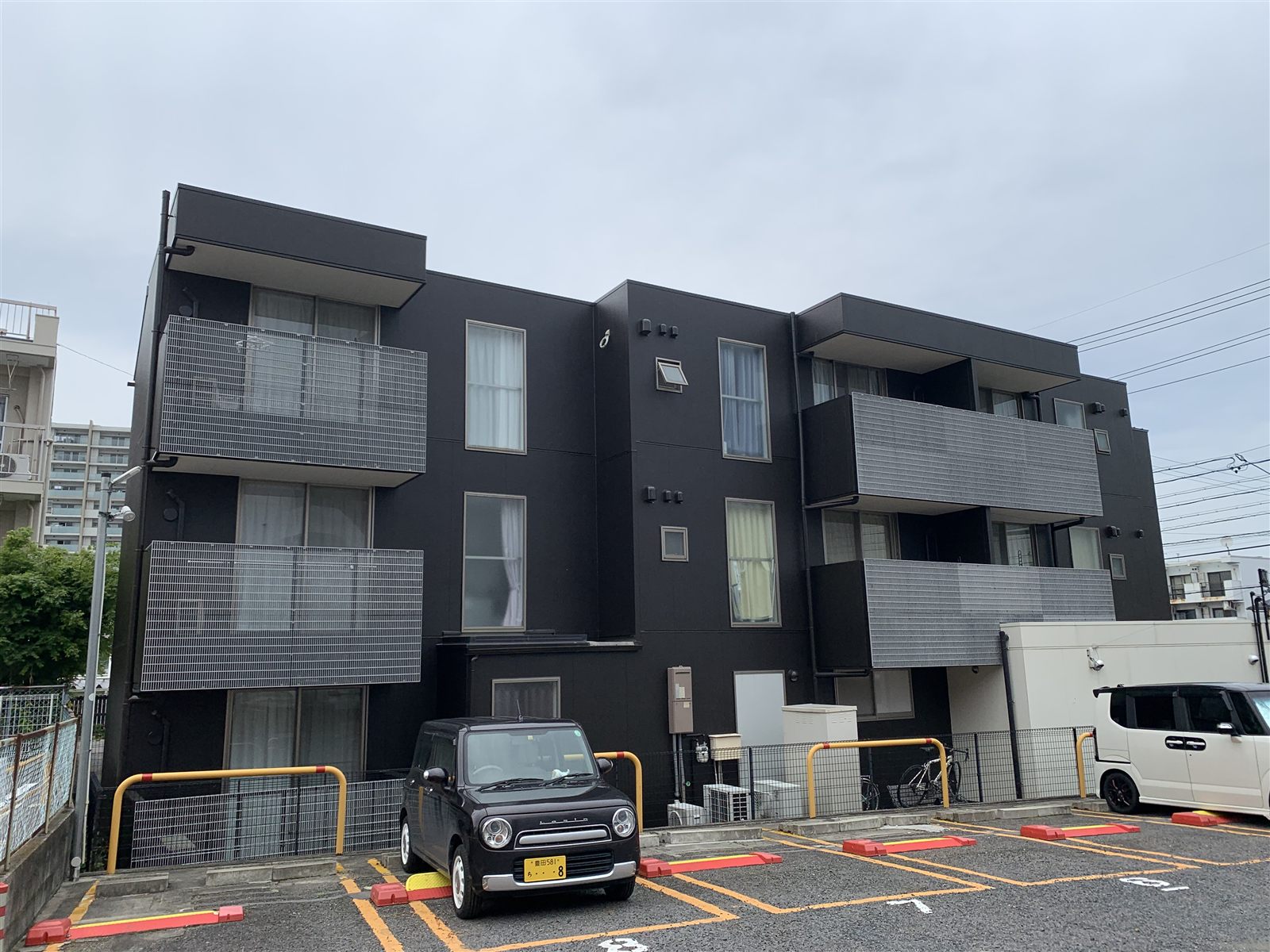 T-CASA 外観（名古屋市名東区）